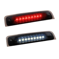 Dodge Ram LED 3rd Brake Lights, 2009-2018 Black/Smoke