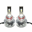Fog Light LEDs for 2013-2019 Ram, 1500/2500/3500 (Horizontal) (pair) 40W 6000K White