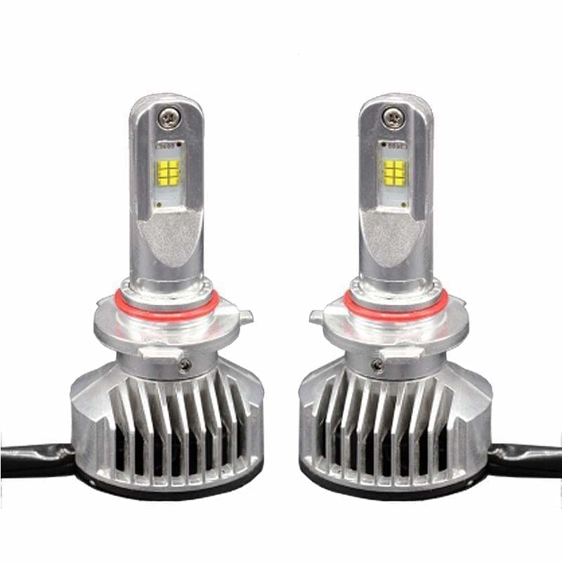 Fog Light LEDs for 2013-2019 Ram, 1500/2500/3500 (Horizontal) (pair) 60W 6000K White