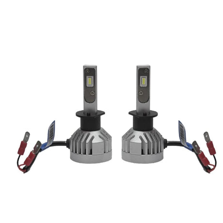 H1 40W 6000LM LED Fog Light Kit (PAIR)