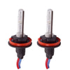 H11 HID Replacement Bulbs, 3700 Lumens (PAIR) Hid Bulbs Underground Lighting 