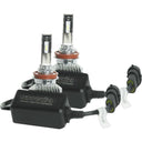 H11 LED Headlight Kit, 40W 6000LM (PAIR) - Canbus LEDS Underground Lighting 
