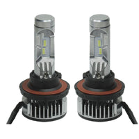 H13 LED Headlight Kit, 40W 6000LM Plug and Play (PAIR)