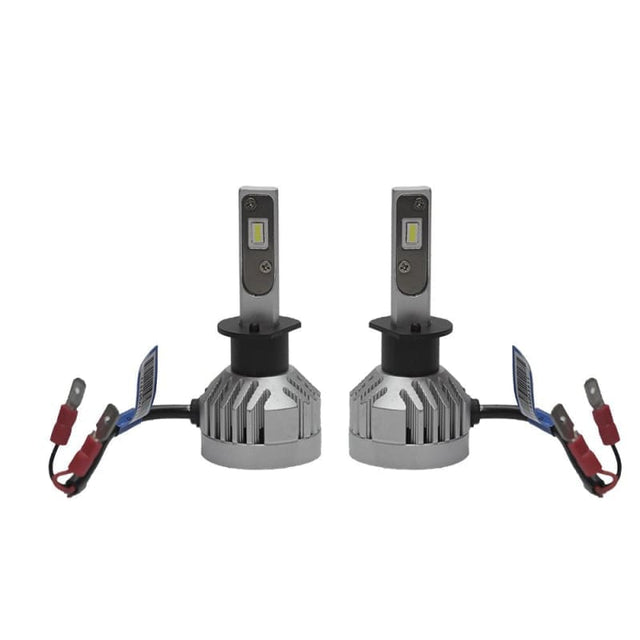 H3 40W 6000LM LED Fog Light Kit (PAIR)