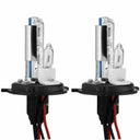 H4 HID Replacement Bulbs - 3700 Lumens (2 Pieces) Hid Bulbs Underground Lighting 