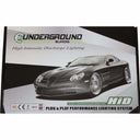 H4/9003 35W Hi/Low HID Kit with Halogen High (2 Pieces) Hids Underground Lighting 