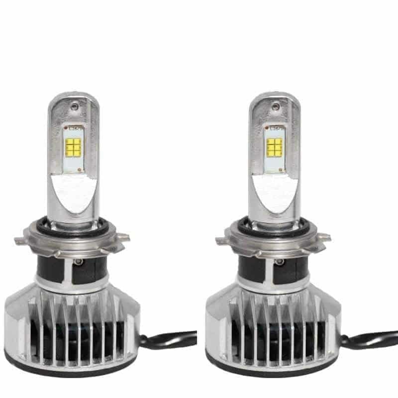 H7 60W 10000LM Canbus LED Headlight Kit (PAIR)