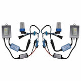 H7 HID 35W Canbus Error and Flicker Free Kits (2 Pieces)