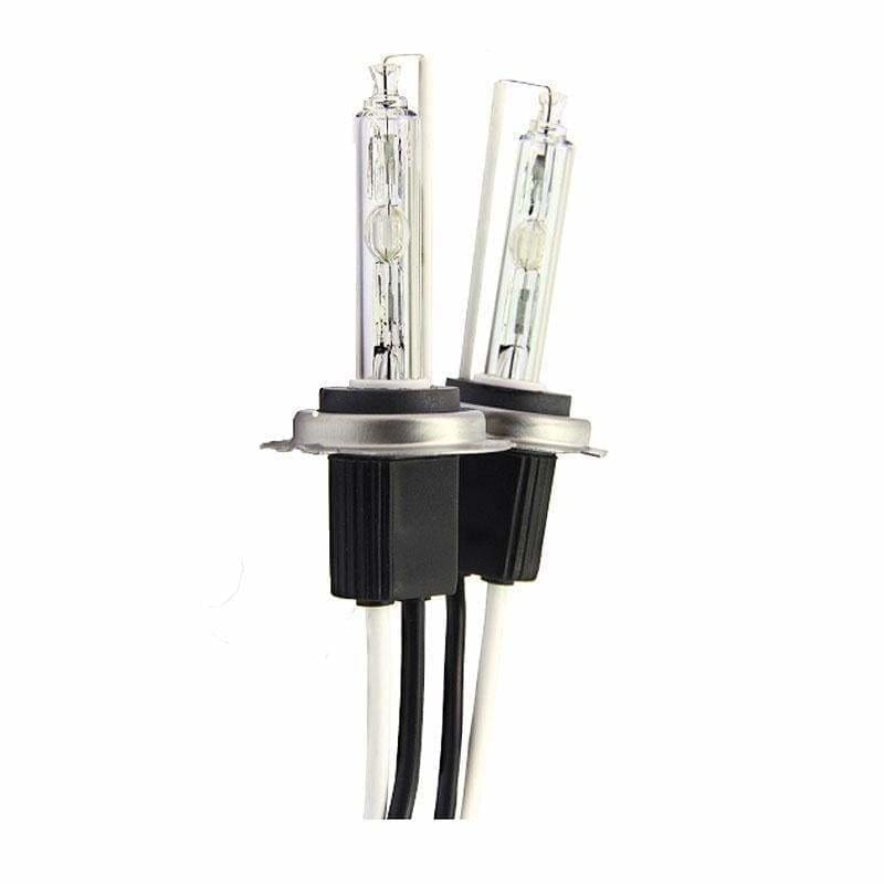 H7 HID Replacement Bulbs - 3700 Lumens (2 Pieces) Hid Bulbs Underground Lighting 