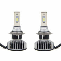 H7 LED Headlight Bulbs, 40W 6000LM (PAIR) 6000K White