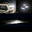 H8 35W HID Canbus Kit Error and Flicker Free Kits (PAIR) 6000K White