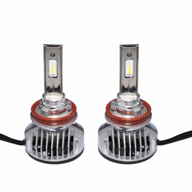 H8 LED Fog Light Bulbs (PAIR), 40W 6000LM 6000K White