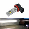 H8 White LED 2000LM CSP Chips for Vehicle Fog Lights (PAIR) LEDS Underground Lighting 