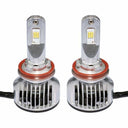 H9 60W 10000LM Canbus LED Headlight Bulbs DRL Kit (pair) LEDS Underground Lighting 