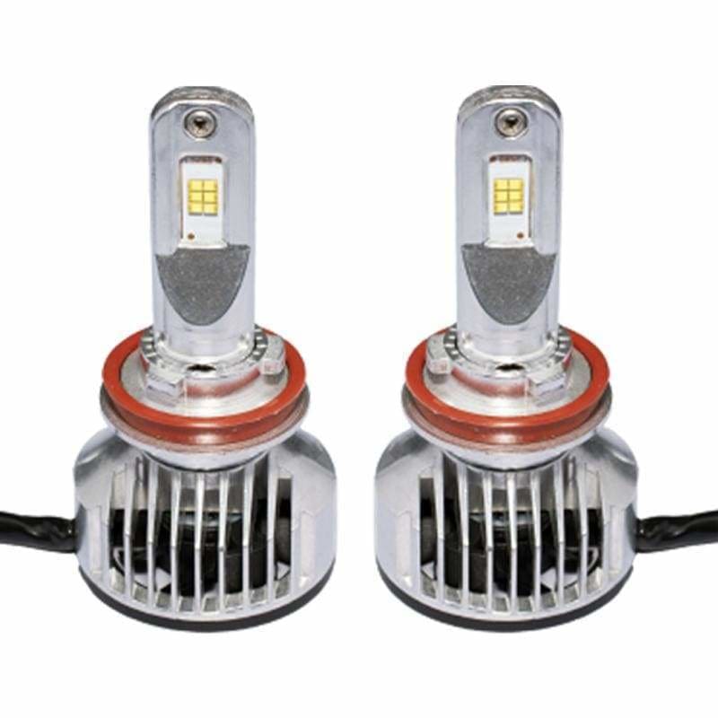 H9 60W 10000LM Canbus LED Headlight Bulbs Kit (pair)