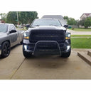 HID Low Beam Headlight for 2013-2015 Ram 1500/2500/3500 (projector)(PAIR) Hids Canbus Underground Lighting 