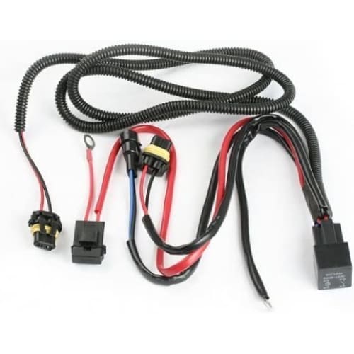 HID Relay/Anti-Flicker Harness