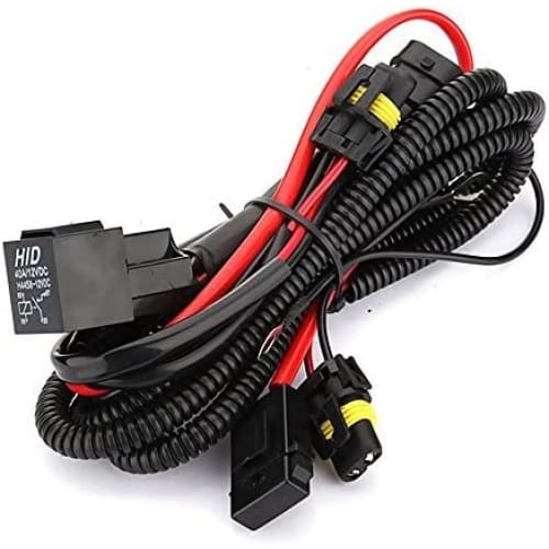 HID Relay/Anti-Flicker Harness