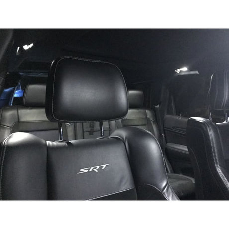 Jeep Grand Cherokee 2012-2014 Led Interior Lighting Kit
