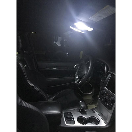 Jeep Grand Cherokee 2012-2014 Led Interior Lighting Kit