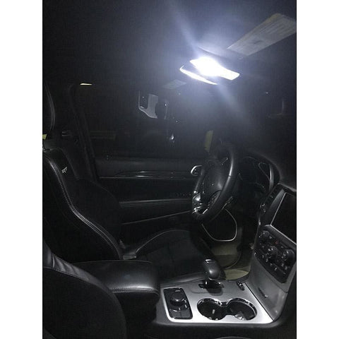 Underground Lighting - 2012-2014 Jeep Grand Cherokee LED Interior ...