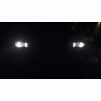 Jeep Grand Cherokee LED Low Beam Headlight for 2011-2021 Models, 60W 10000LM (pair)