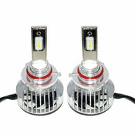 LED Fog Light Bulbs for 2013-2019 Ram 1500/2500/3500 (Vertical) (pair) 40W 6000K White
