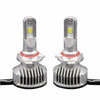LED High Beam Headlight for 2011-2020 Ram 1500/2500/3500 (non-projector Quad Reflector) 2 Pieces LEDS Underground Lighting 60W 6000K White 