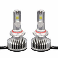 LED High Beam Headlight for 2011-2020 Ram 1500/2500/3500 (non-projector Quad Reflector) 2 Pieces 60W 6000K White