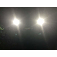 LED High Beam Headlight for 2011-2020 Ram 1500/2500/3500 (non-projector Quad Reflector) 2 Pieces