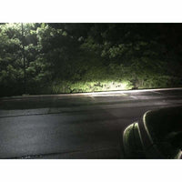 LED High Beam Headlight for 2011-2020 Ram 1500/2500/3500 (non-projector Quad Reflector) 2 Pieces