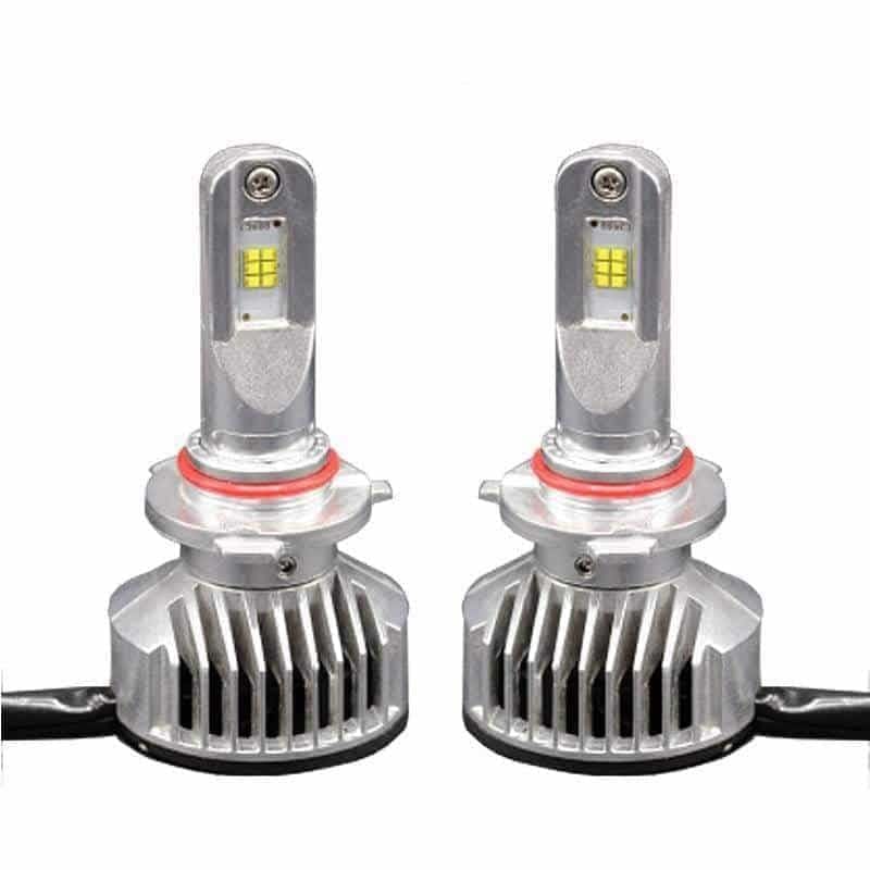 LED Low Beam Headlight 60W 10000LM for 2013-2015 Ram 1500/2500/3500 (projector)(PAIR) LEDS Underground Lighting 