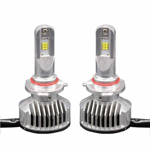 LED Low Beam Headlight 60W 10000LM for 2013-2015 Ram 1500/2500/3500 (projector)(PAIR) LEDS Underground Lighting 