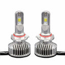 LED Low Beam Headlight 60W 10000LM for 2016-2019 Ram 1500/2500/3500 (projector) (PAIR) LEDS Underground Lighting 