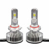 LED Low Beam Headlight 60W 10000LM for 2016-2019 Ram 1500/2500/3500 (projector) (PAIR) LEDS Underground Lighting 