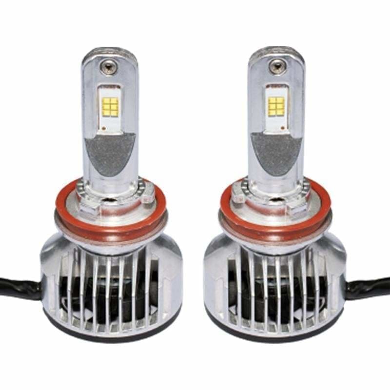 LED Low Beam Headlight for 2011-2021 Ram 1500/2500/3500 (non-projector Quad Reflector) 2 pieces LEDS Underground Lighting 60W 6000K White 