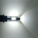 PSX26W PY13W 2000LM Plasma White Led Chips for Cars, Trucks, Fog Light (2 Pieces) LEDS Underground Lighting 